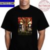 Group F 2022 2023 UEFA Champions League x House Of The Dragon Vintage T-Shirt