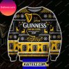 Guinness Beer 3d All Over Print Christmas Ugly Sweater
