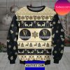 Guinness Logo 3D Christmas Ugly Sweater