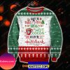 Gingerbread House Christmas Ugly Sweater