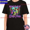 Halloween Sport Witch And Skeleton T-Shirt