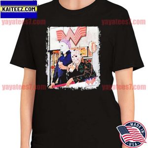 Halloween whataburger spooky T-Shirt