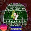 Happy Freakin Holidays Knitting Pattern 3d Print Christmas Ugly Sweater