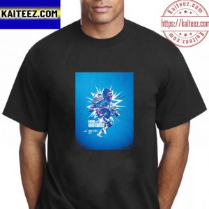 Hard Knocks With The Detroit Lions On HBO Max Vintage T-Shirt