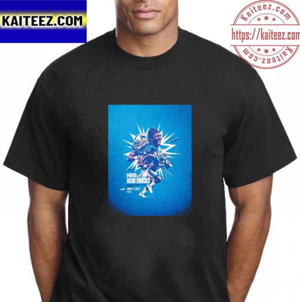 Hard Knocks With The Detroit Lions On HBO Max Vintage T-Shirt