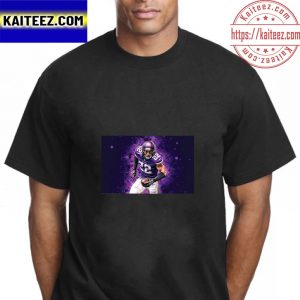 Harrison Smith American Football Vintage T-Shirt