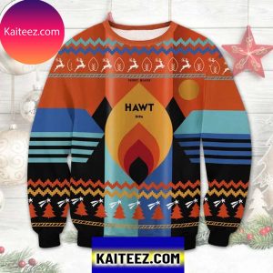 Hawt Dipa 3D Christmas Ugly Sweater