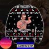 He-man &amp She-ra Knitting Pattern 3d Print Christmas Ugly Sweater