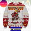 Hertl Impfstoff 3D Christmas Ugly Sweater