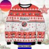 Hershey The Hershey Company 3D Christmas Ugly Sweater