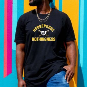 Hodgepodge of Nothingness Dennis Eckersley Pittsburgh Pirates T-shirt