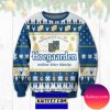 Hoegaarden Witbier Blanche 3D Christmas Ugly Sweater