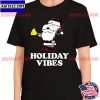 Holiday Presents Peanuts Snoopy Christmas T-Shirt