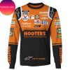 Hyundai Mobis Rallying Branded Unisex Christmas Ugly Sweater