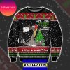 Soul Train 3d All Over Printed Christmas Ugly  Sweater