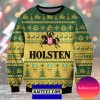 Imported Goldschlager Cinnamon Liqueur 3D Christmas Ugly Sweater