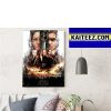 House Of The Dragon Poster Movie Episode 2 Decorations Poster Canvas