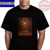 House Of The Dragon On HBO Max Dragon Gold Egg Vintage T-Shirt