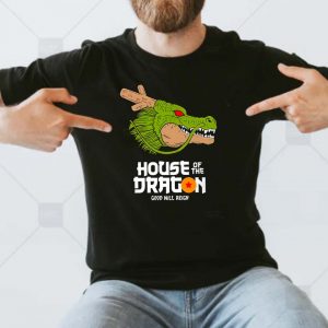 House of The Dragon Ball Good Will Reign T-shirt