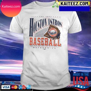 Houston Astros Cooperstown Collection Winning Time T-Shirt