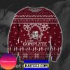 I Am Mclovin Superbad Knitting Pattern 3d Print Christmas Ugly Sweater