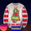 I Am Not That Perfect Christian Christmas Ugly Sweater