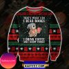 Invader Zim 3d Print Christmas Ugly Sweater