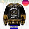 Fosters Beer 3D Christmas Ugly Sweater