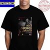 Jackie Young Is Most Improved Player Vintage T-Shirt