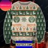 Jagermeister Knitting Pattern  Christmas Ugly  Sweater