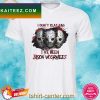 Jason voorhees I don’t play tag I’ve been jason Voorhees Halloween T-shirt