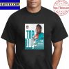 Jason Kelce In The NFL Top 100 Players Of 2022 Vintage T-Shirt