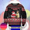 Jingle Bell Rock  Christmas Ugly Sweater