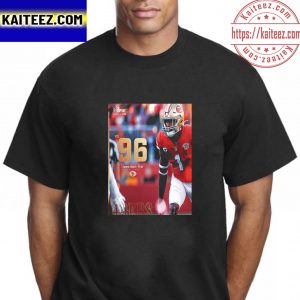 Jimmie Ward Is The NFL Top 100 Vintage T-Shirt