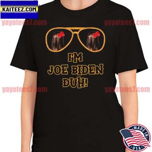 Joe Biden Halloween Costume Vote Liberal T-Shirt