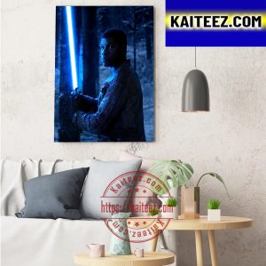 John Boyega Dont Return To Star Wars Decorations Poster Canvas