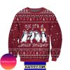 Jojo’s Bizzare 3d Print Christmas Ugly Sweater