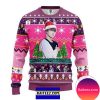 Keystone Light 3D Christmas Ugly Sweater