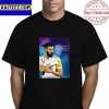 Karim Benzema Is UEFA Mens Player Of The Year Vintage T-Shirt