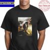 Karim Benzema Become Second All Time Top Scorer Of Real Madrid Vintage T-Shirt