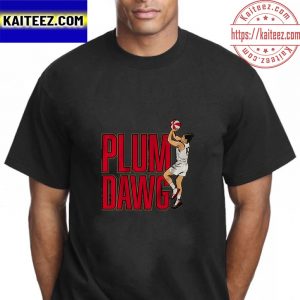 Kelsey Plum Plum Dawg Vintage T-Shirt