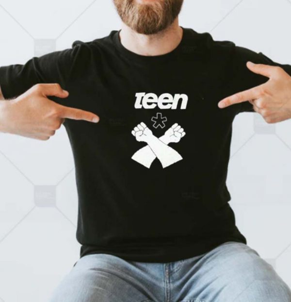 Ken Carson Teen X Hand T-Shirt