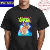 KiLynn King In AEW Dynamite Vintage T-Shirt