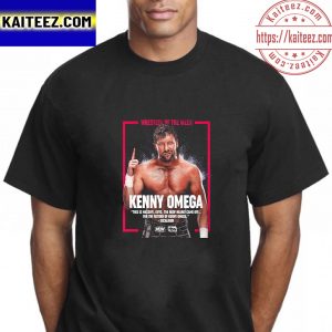 Kenny Omega Is Wrestler Of The Week Vintage T-Shirt