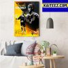 Kenny Omega Is Wrestler Of The Week Decorations Poster Canvas