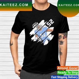 Khalil Mack Los Angeles C Stripes T-shirt