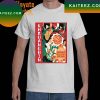 Kenny Logan Jr and Bostick Jr Senior Bowl Watchlist T-shirt