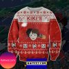 King Of The Hill Knitting Pattern 3d Print Christmas Ugly Sweater