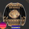 King Ghidorah Christmas Ugly Sweater