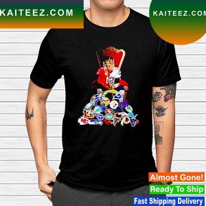 King Tom Brady New England Patriots T-shirt